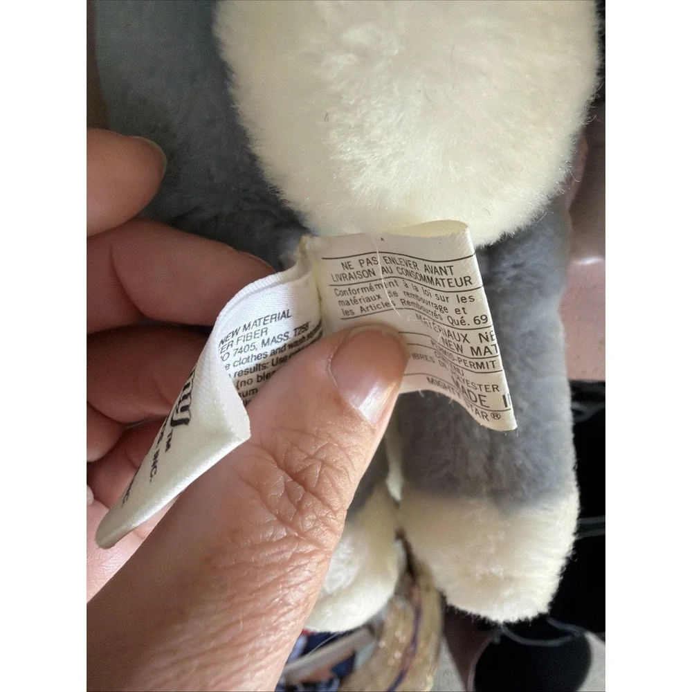 Bugs Bunny Plush 1991 Warner Bros 16